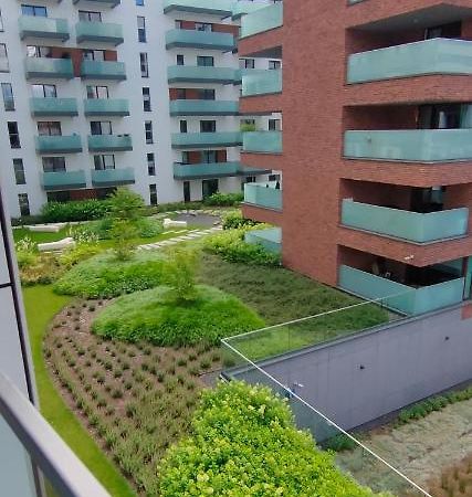 바르샤바 Praga Apartament 아파트 외부 사진