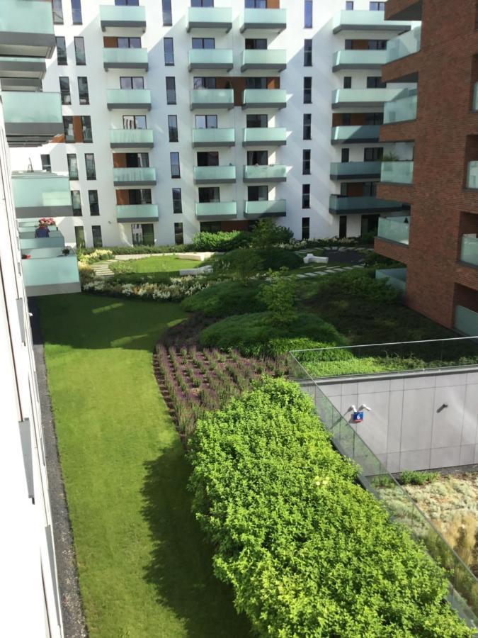 바르샤바 Praga Apartament 아파트 외부 사진
