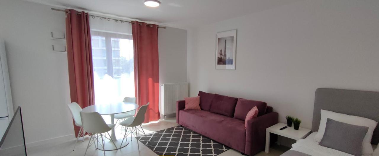 바르샤바 Praga Apartament 아파트 외부 사진