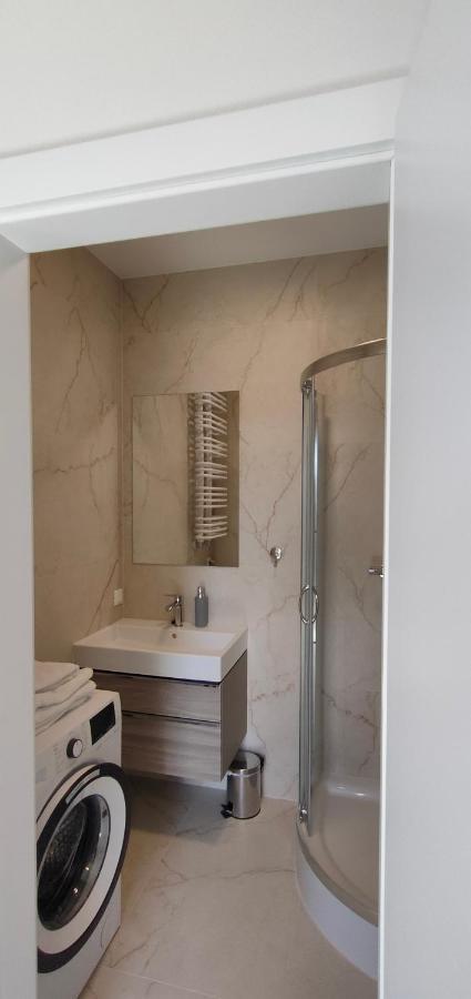 바르샤바 Praga Apartament 아파트 외부 사진