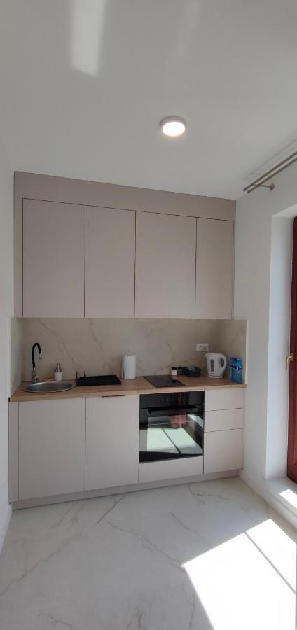 바르샤바 Praga Apartament 아파트 외부 사진