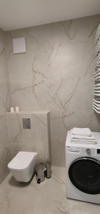 바르샤바 Praga Apartament 아파트 외부 사진