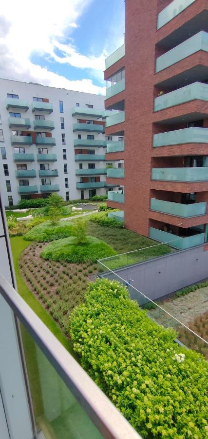 바르샤바 Praga Apartament 아파트 외부 사진