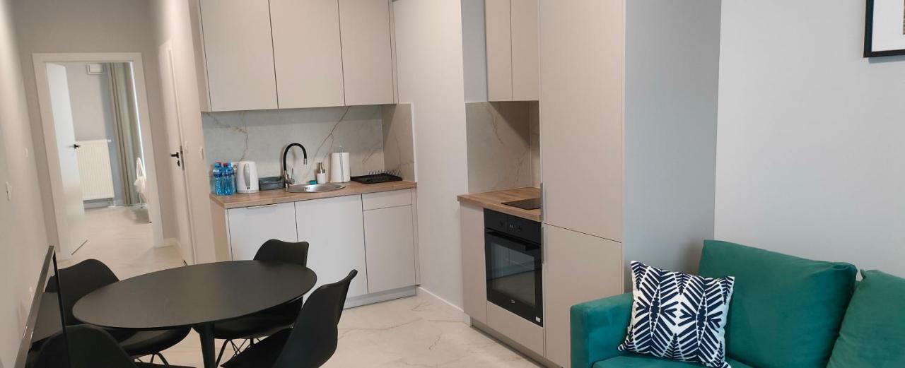 바르샤바 Praga Apartament 아파트 외부 사진
